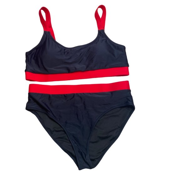 Sporty Bikini NWOT - Picture 1 of 3
